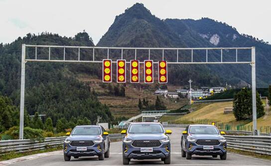上市一周年，哈弗F7x“中国轿跑SUV王者”是怎样炼成的？