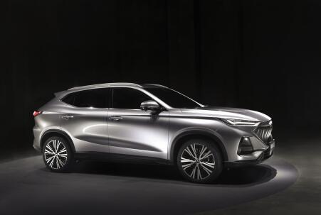 新体态！新动力！新体验！全新战略产品长安欧尚X5重庆车展全球首发
