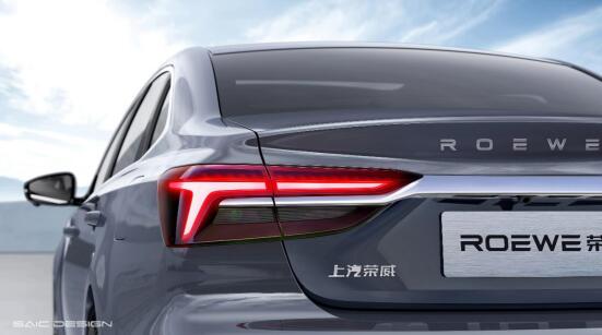荣威新车外观细节图首次曝光，命名荣威i6 MAX！