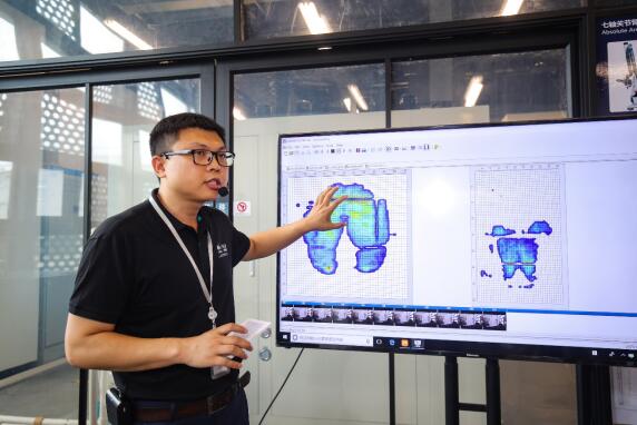 首次走进中国智能模块化座椅技术中心 探秘2021款嘉际“零压”功夫