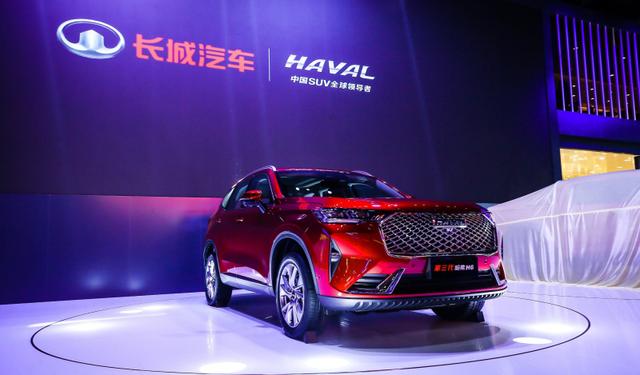 不会进化的智能都是“伪智能”第三代哈弗H6国内最懂用户的SUV