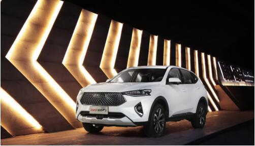 2021款哈弗F7VS博越PRO 凭什么它成为“全网理想SUV”？