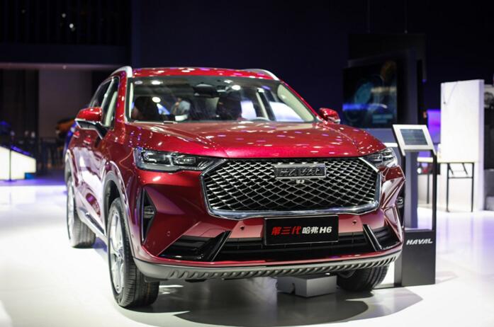 柠檬平台新车发力 哈弗SUV10月销量环比劲增24%