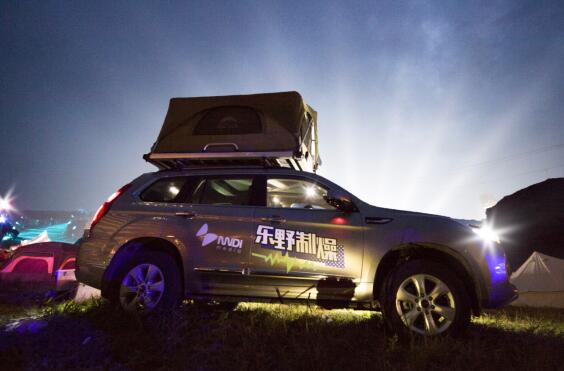 哈弗H9领跑中国硬派SUV 破圈跨界助力品牌持续向上