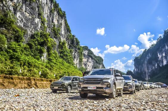 哈弗H9领跑中国硬派SUV 破圈跨界助力品牌持续向上