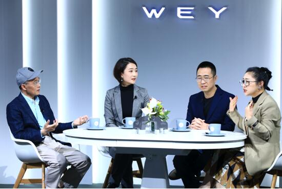 以颠覆驱动未来 WEY品牌以“新一代智能汽车”开创智能出行新时代