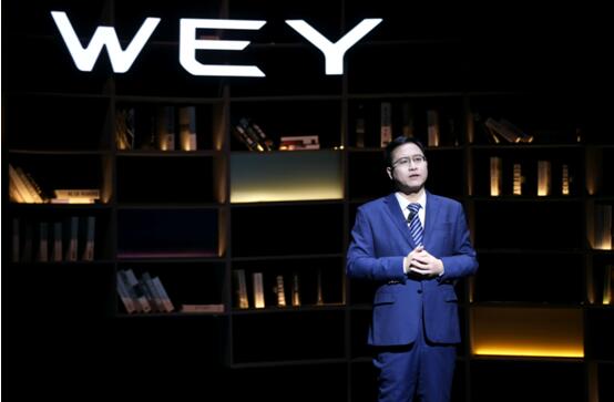 以颠覆驱动未来 WEY品牌以“新一代智能汽车”开创智能出行新时代