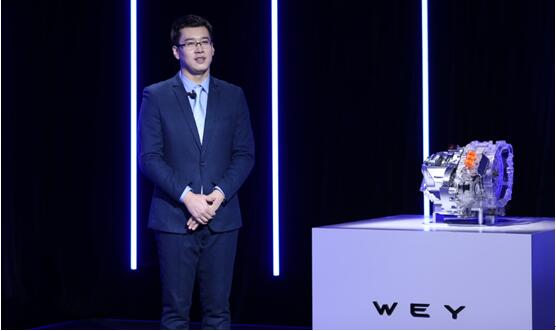 以颠覆驱动未来 WEY品牌以“新一代智能汽车”开创智能出行新时代