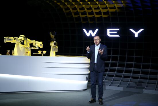 以颠覆驱动未来 WEY品牌以“新一代智能汽车”开创智能出行新时代