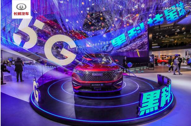 开启5G智能新时代 第三代哈弗H6 5G车型引领“国民神车”持续向上