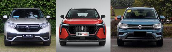 以“新国民悦极SUV”之名，奔腾T55的“破局者”有多少成色？