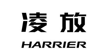 HARRIER中文命名“凌放” 丰田最美SUV即将傲世而来