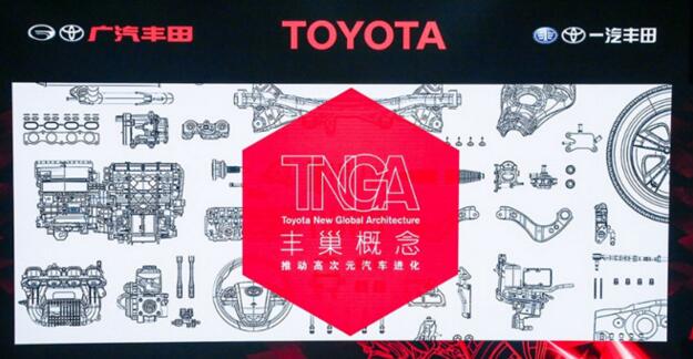 强者恒强，TNGA架构如何助力丰田做到逆势增长？