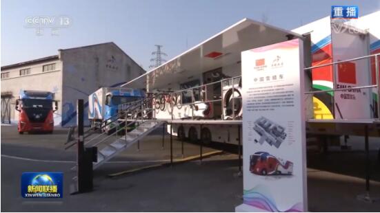 中国智造闪耀冰雪赛场，首款“黄河”氢燃料电池雪蜡车受关注