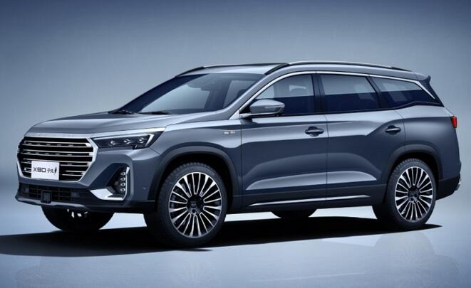 精品家用中型SUV，捷途X90子龙和广汽传祺GS8你选谁？