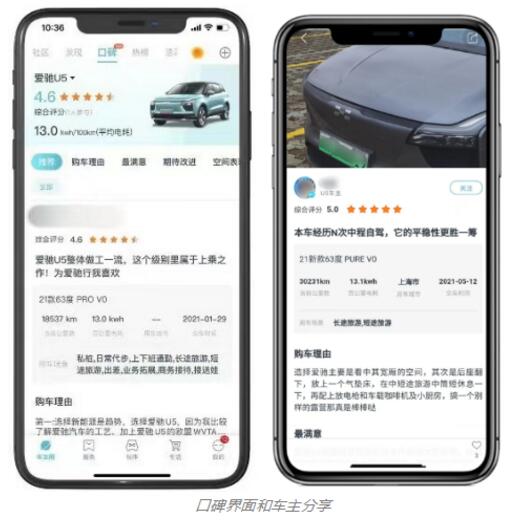 交互体验多重升级，爱驰汽车App3.12.0版本新鲜出炉