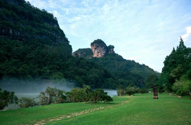 对焦天地 畅野山河” 哈弗H9武夷山探享之旅即将启程！