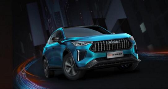 8万级潮范SUV 2023款哈弗赤兔成为超值品质之选