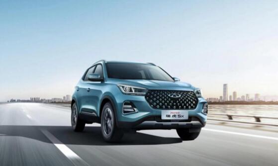 加量不加价！2023款瑞虎5x首搭载奇瑞新一代1.5L发动机，重新定义6万级SUV