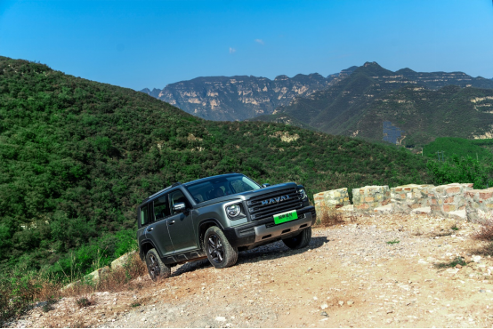 20万级独一无二新能源越野SUV，哈弗猛龙上市即疯抢