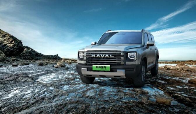 产品升级后，哈弗品牌引领中国汽车服务品质再进阶