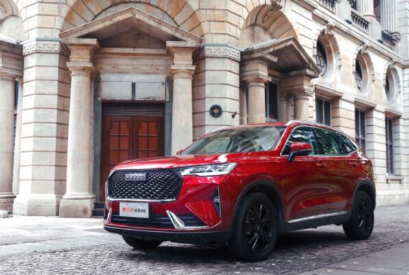 呵护家人的安全SUV 哈弗H6换季出行“零焦虑”