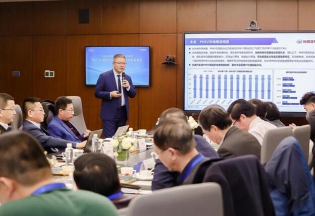 长城汽车Hi4技术体系专家品鉴会:哈弗猛龙以硬核实力开辟新蓝海