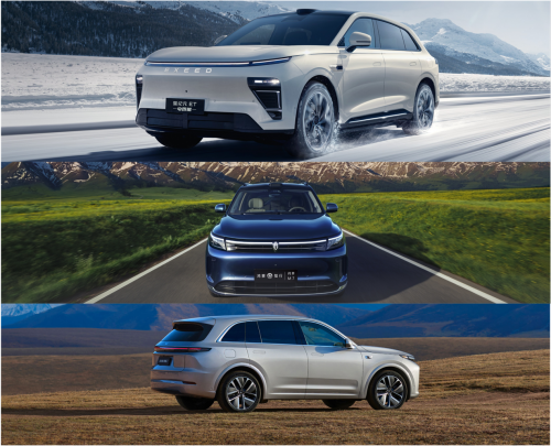 家用大五座增程 SUV 星纪元 ET 问界 M7 理想 L7 谁更适用?