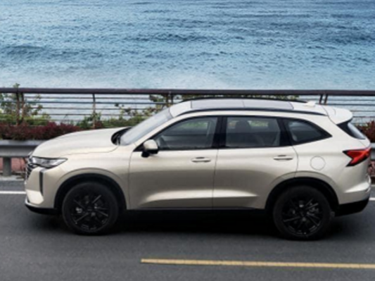 紧凑级SUV“三国杀” 新一代哈弗H6、长安CS75PLUS、博越L谁能胜出？