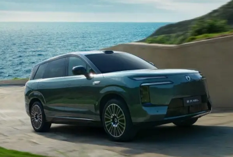 29.98万元起！腾势N8L正式上市，以“五心三感”打造“美好出行家”