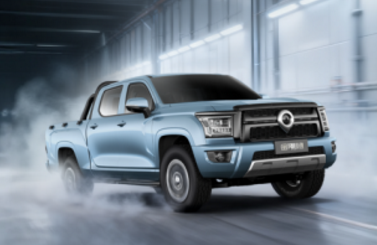 赋能新时代奋斗者 2026款金刚炮已就位 8.98万起助你开局即领先