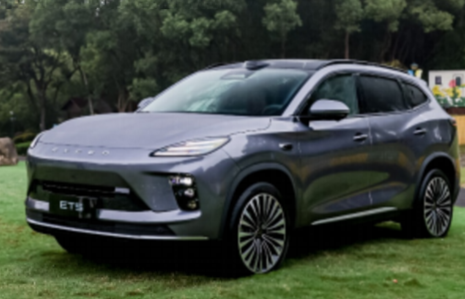 星途ET5人生第一台豪车，你的“增程版Macan”
