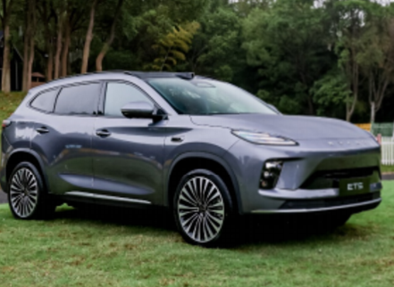 当东方审美走向自信,星途ET5给出了全新答案