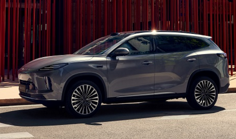 东方美学智慧典范 星途ET5以“新奢”设计对话保时捷Macan