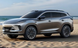 值得拥有的豪华车，新奢智电中型SUV星途ET5 15.99万元起预售