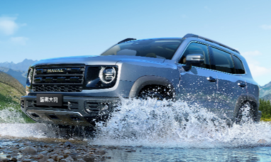 哈弗大狗连续两年荣获抗腐蚀性能权威认证,以实力诠释造车品质