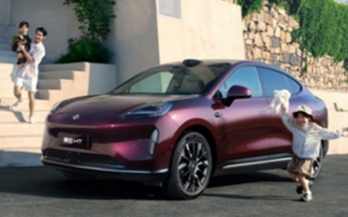 全运会官方用车昊铂HT：实力证明18万级无需妥协