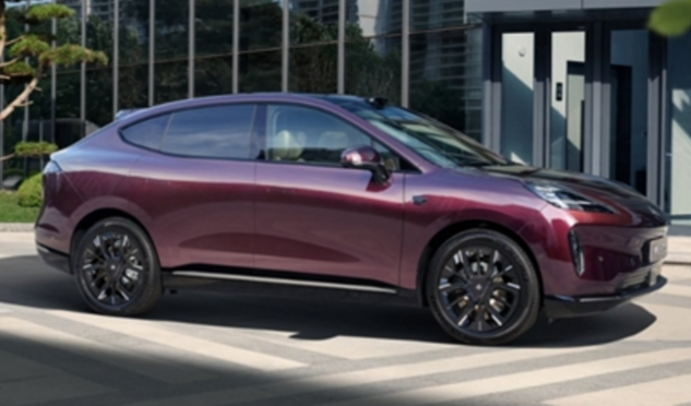 20万级纯电SUV终极导购!广州车展就看昊铂HT这款