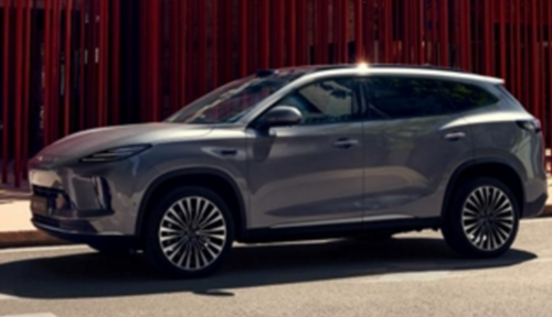 预售15.99万起！星途ET5以50万级豪车用料诠释何谓优质座舱