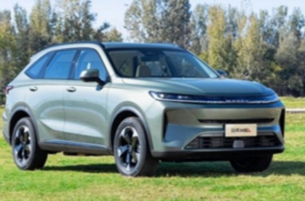 重新定义家享SUV！哈弗H6L升舱大空间，让幸福不缺席