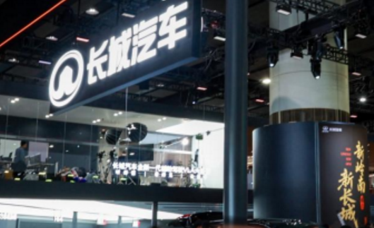 新岭南新长城,长城汽车登陆2025广州车展,焕发“年轻态”