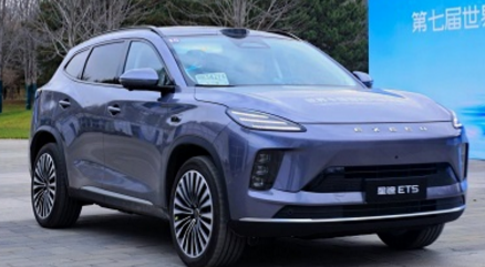 以类人表现重塑用户出行体验，星途ET5荣获“第七届世界十佳智能汽车”