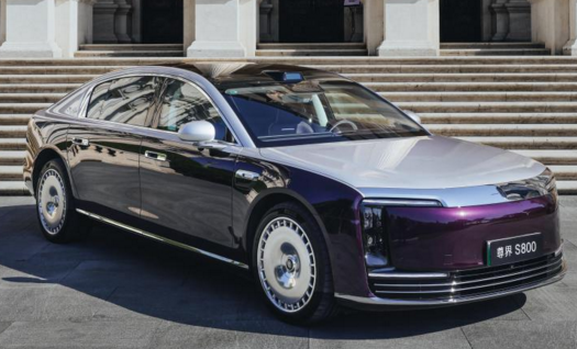 尊界S800登顶销量榜，国产豪车正成为高净值圈层“价值名片”