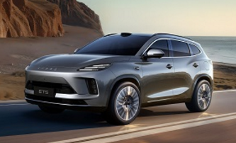 星途ET5 11月28日即将全球上市 越级实力重构豪华新秩序