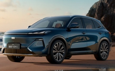 同比大增76%！吉利银河11月热销132652辆，再创新高！“百万银河”势能不减