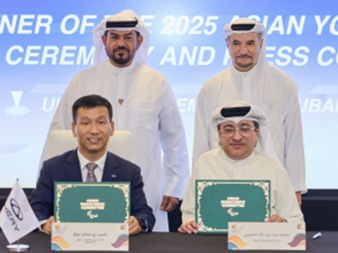 奇瑞首次携手2025亚洲青年残运会，致敬每一个“生而为崛起”的生命