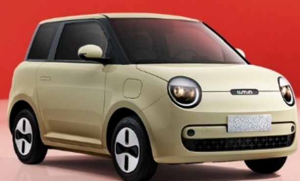 家庭第二辆车长安Lumin，50万信赖献礼长安3000万