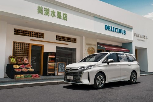 8.88万买什么车？可以把全能大七座MPV传祺M6开回家！