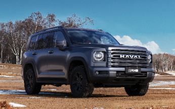 二代哈弗H9穿越版上市｜千里雅江探秘，硬派越野实力成就长穿梦想