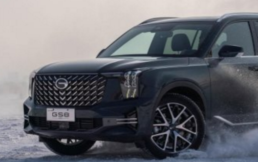 大厂背书+双补贴加码,传祺GS8成大五座SUV最值得入手的选择